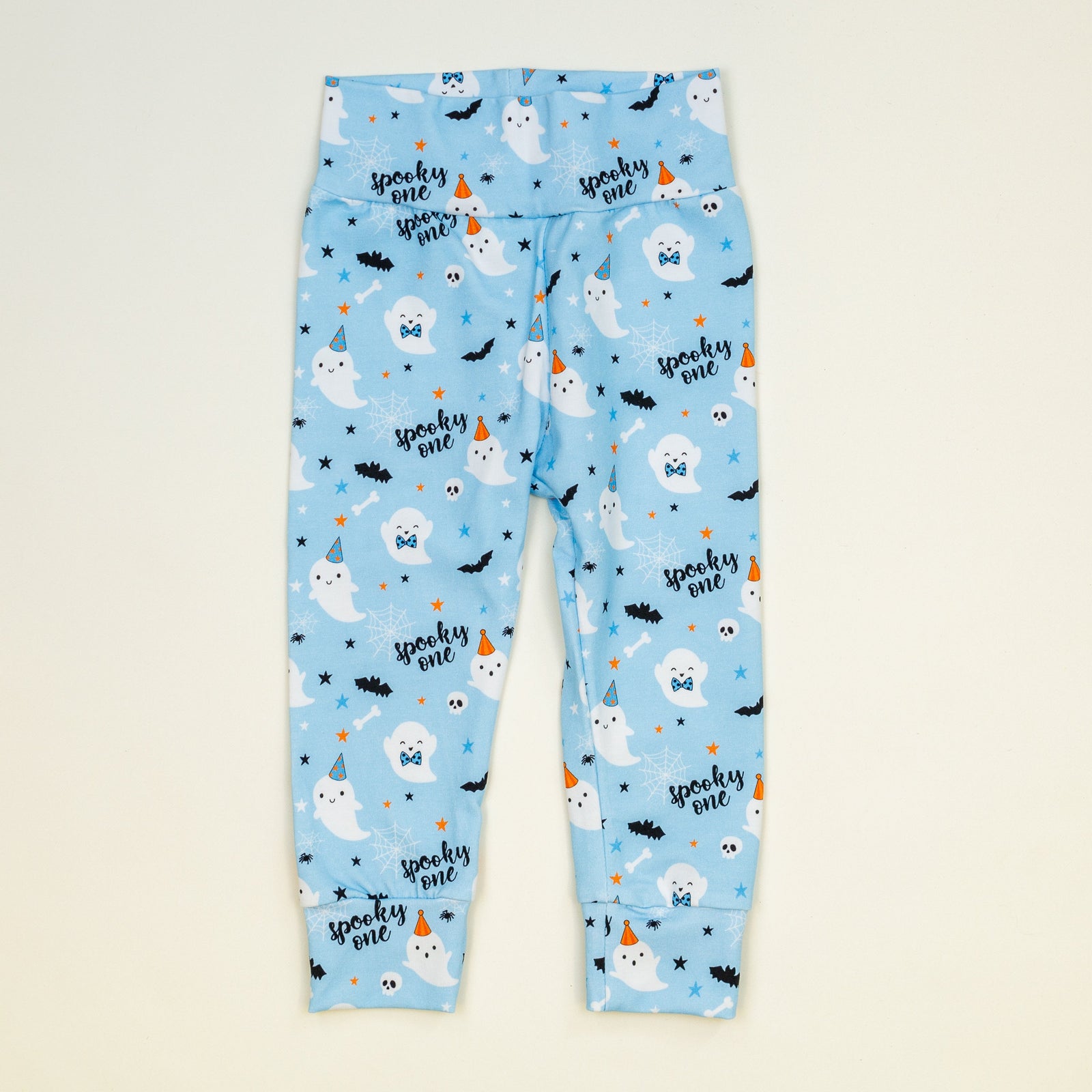 Cuddle Sleep Dream Leggings Spooky One | Halloween 1st Birthday Leggings