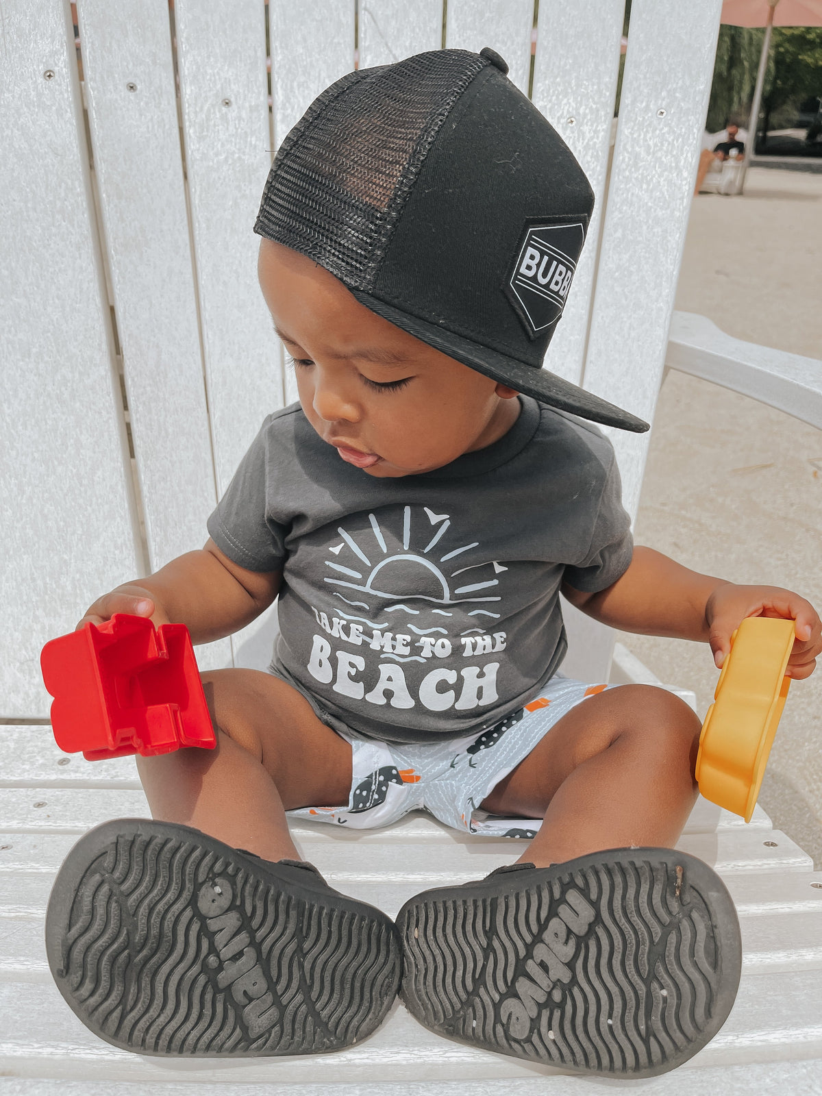 Cuddle Sleep Dream Graphic Tee Take Me to the Beach | Tshirt