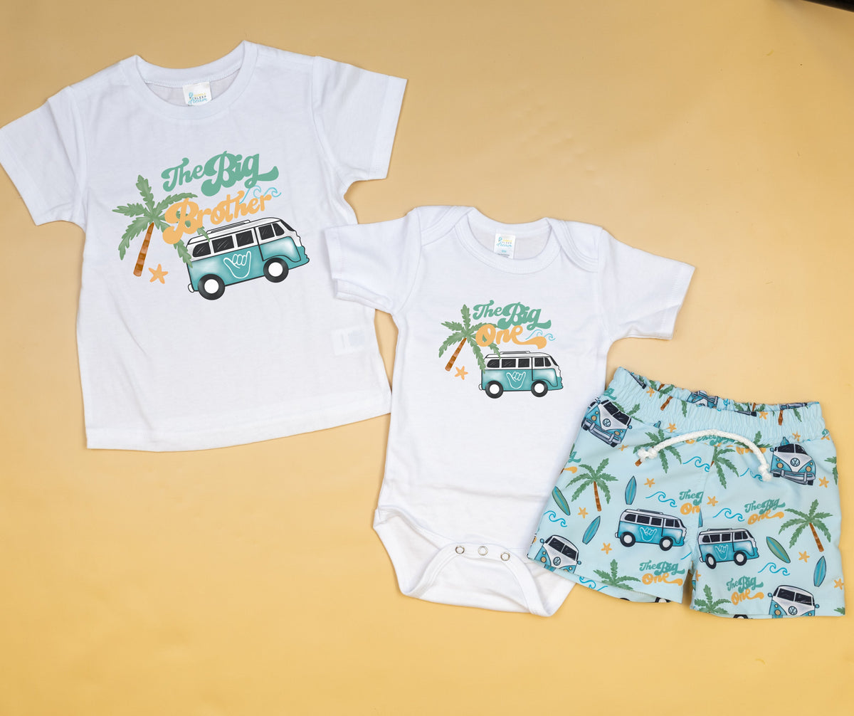 Cuddle Sleep Dream The Big Brother | Sibling Birthday Tshirt