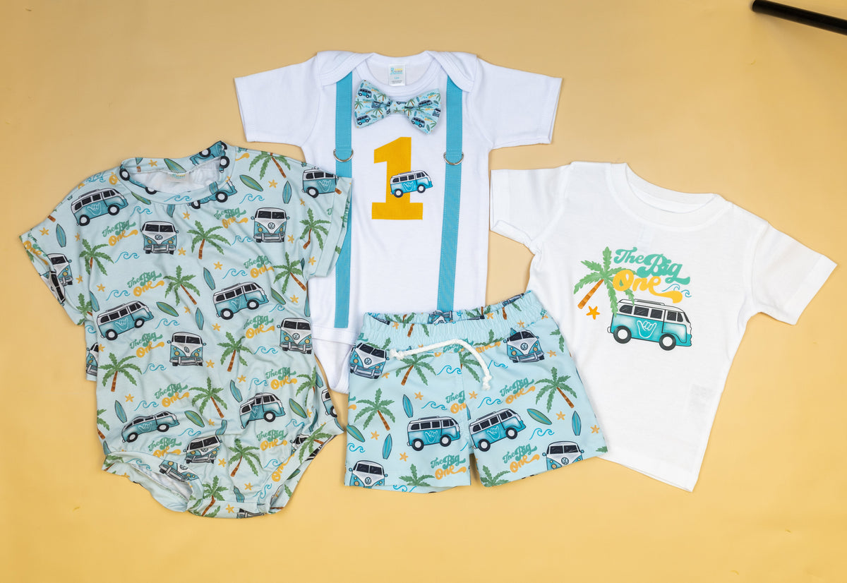 Cuddle Sleep Dream The Big One 1st Birthday | White Tshirt