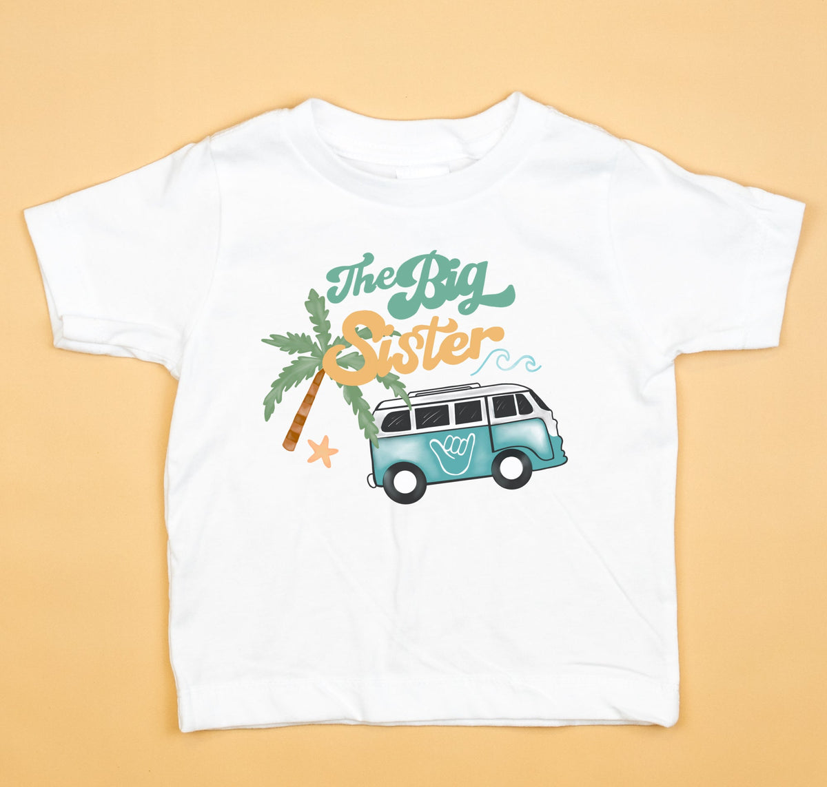 Cuddle Sleep Dream The Big Sister | Sibling Birthday Tshirt