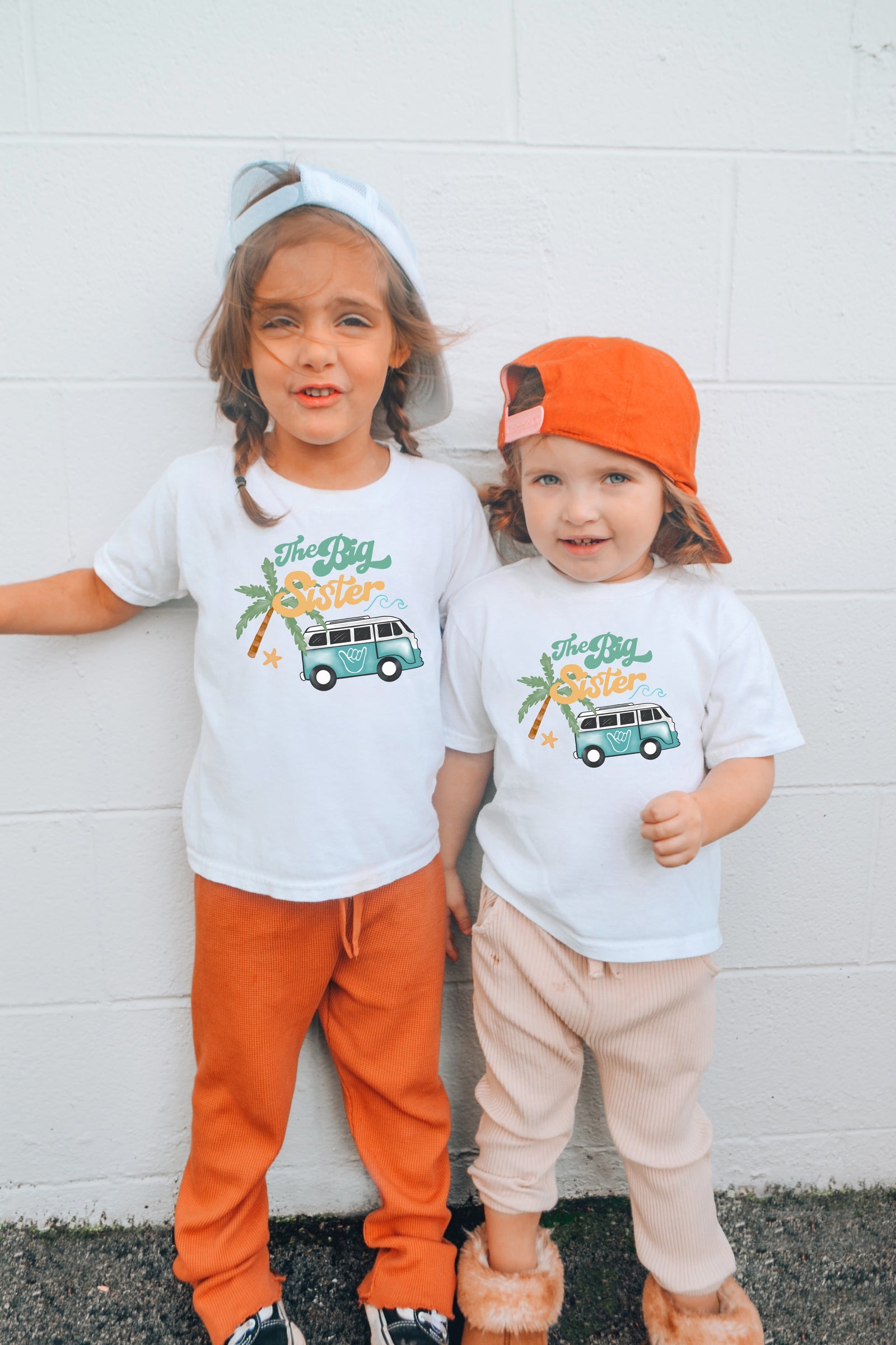 Cuddle Sleep Dream The Big Sister | Sibling Birthday Tshirt