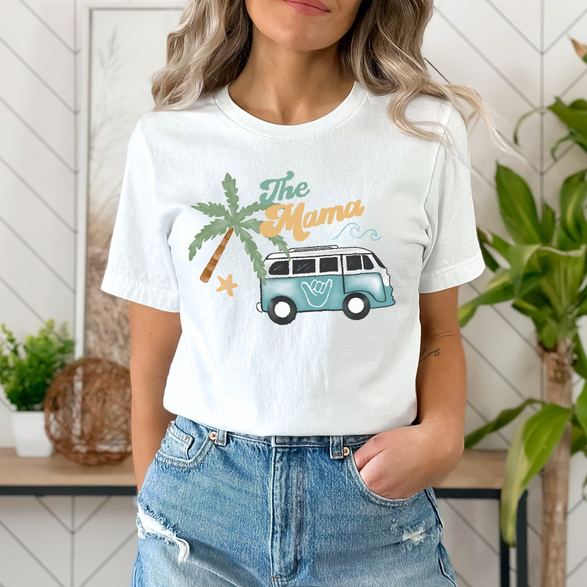 Cuddle Sleep Dream Adult Tees The Mama | Mom of Big One Shirt