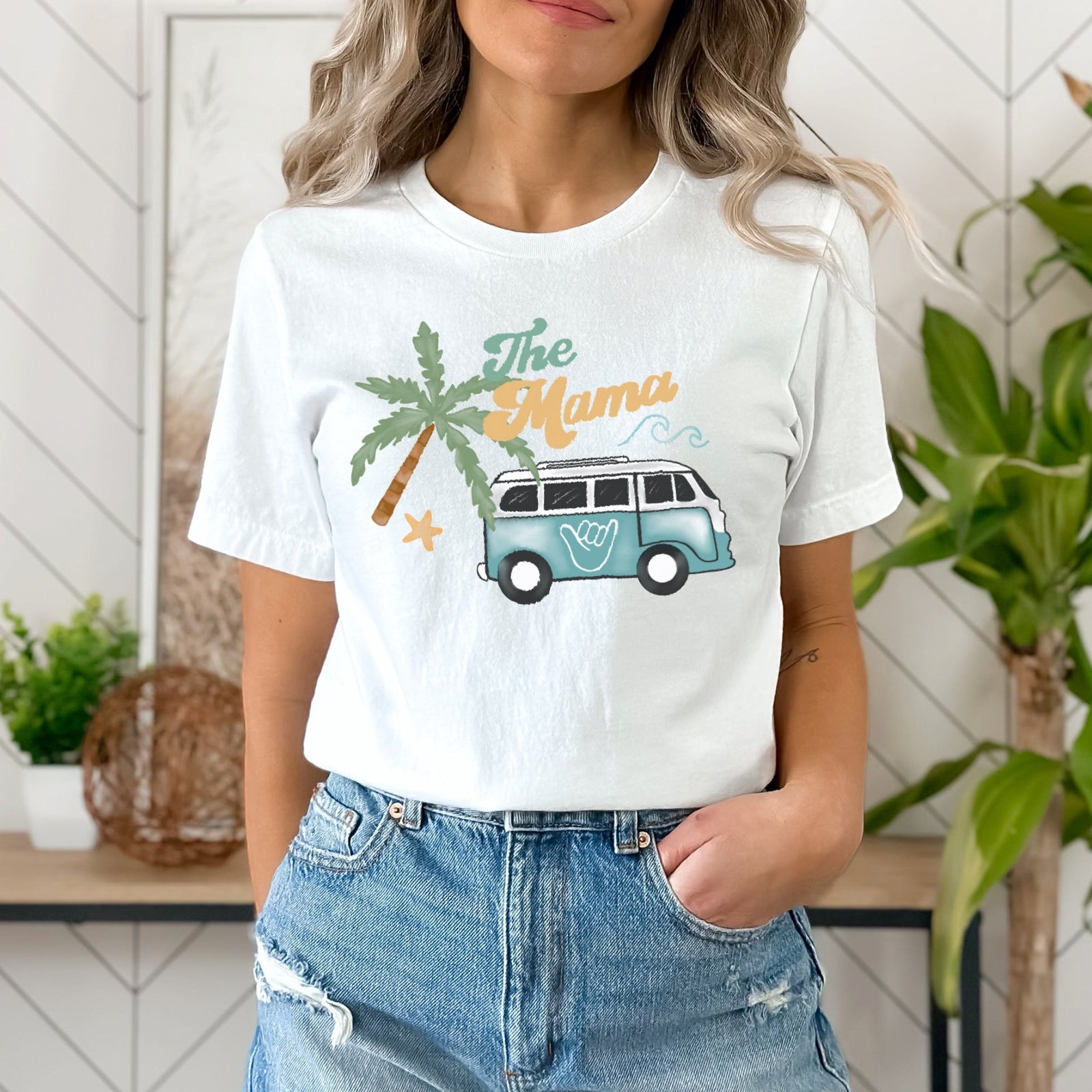 Cuddle Sleep Dream Adult Tees The Mama | Mom of Big One Shirt