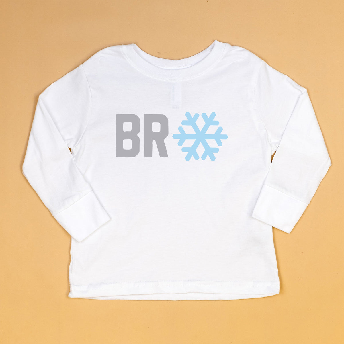 Cuddle Sleep Dream Baby &amp; Toddler Tops Toddler/Youth Matching | Snow One Tshirt