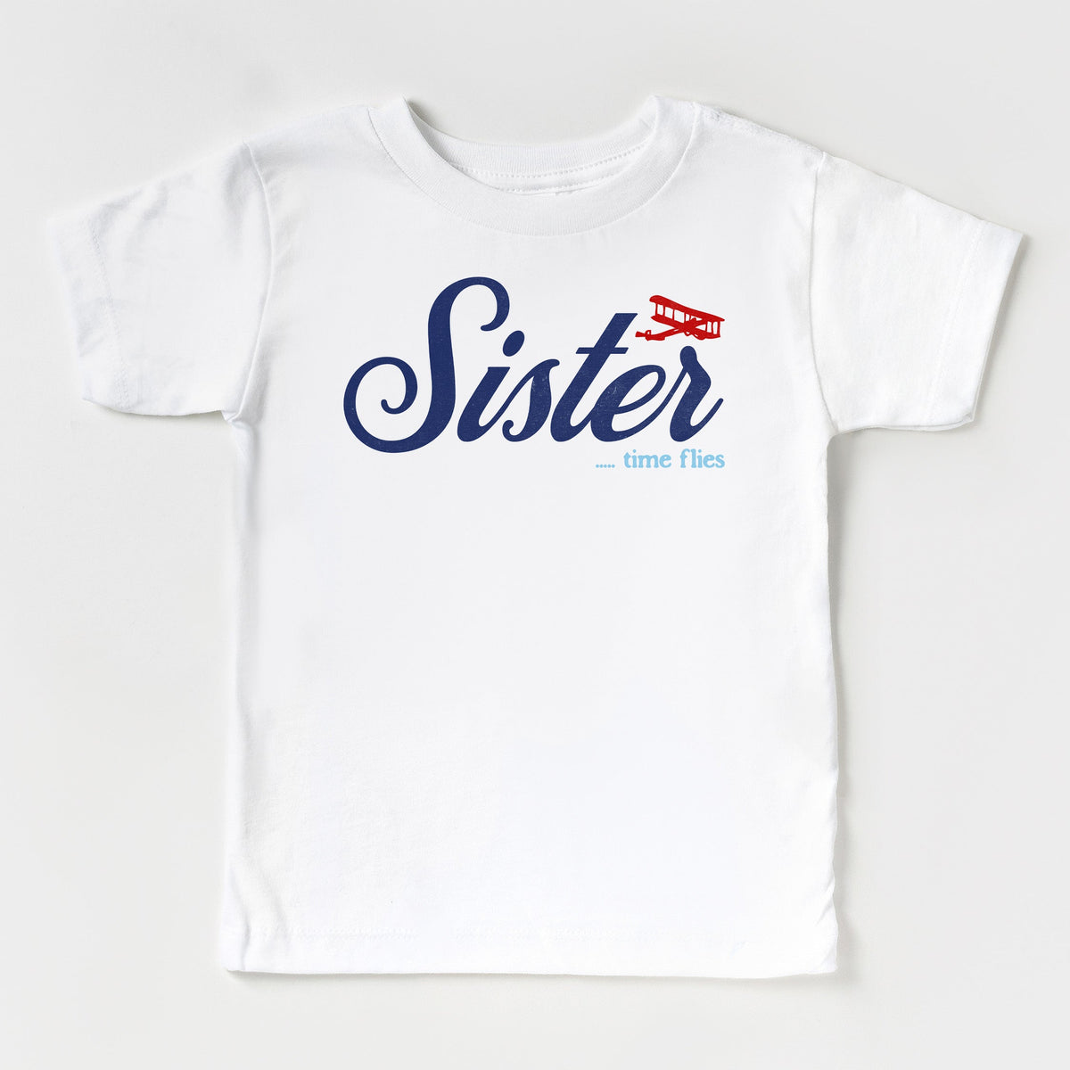 Cuddle Sleep Dream Baby &amp; Toddler Tops Toddler/Youth Matching | Vintage Airplane Tshirt