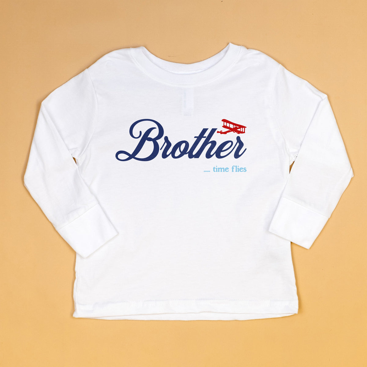 Cuddle Sleep Dream Baby &amp; Toddler Tops Toddler/Youth Matching | Vintage Airplane Tshirt