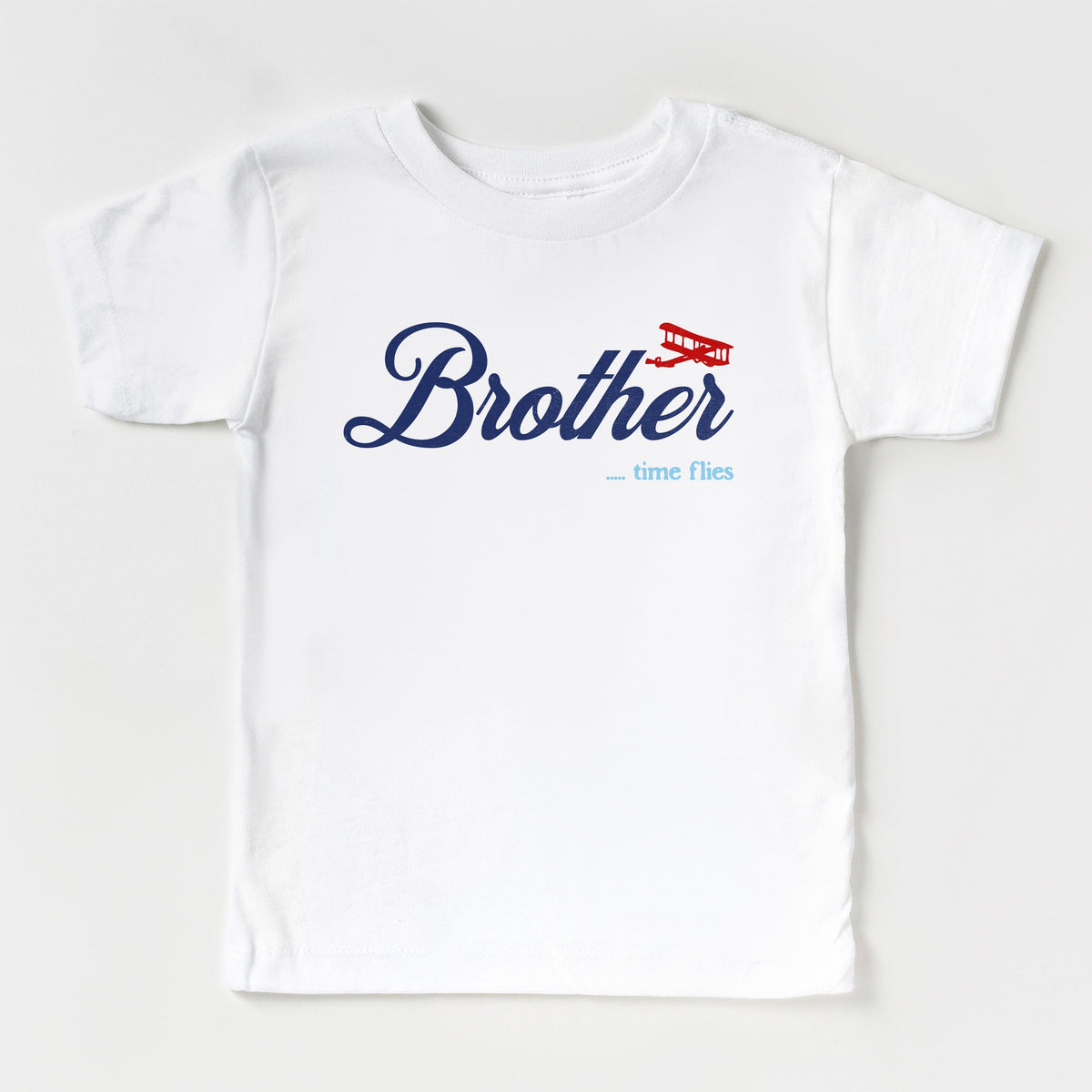 Cuddle Sleep Dream Baby &amp; Toddler Tops Toddler/Youth Matching | Vintage Airplane Tshirt