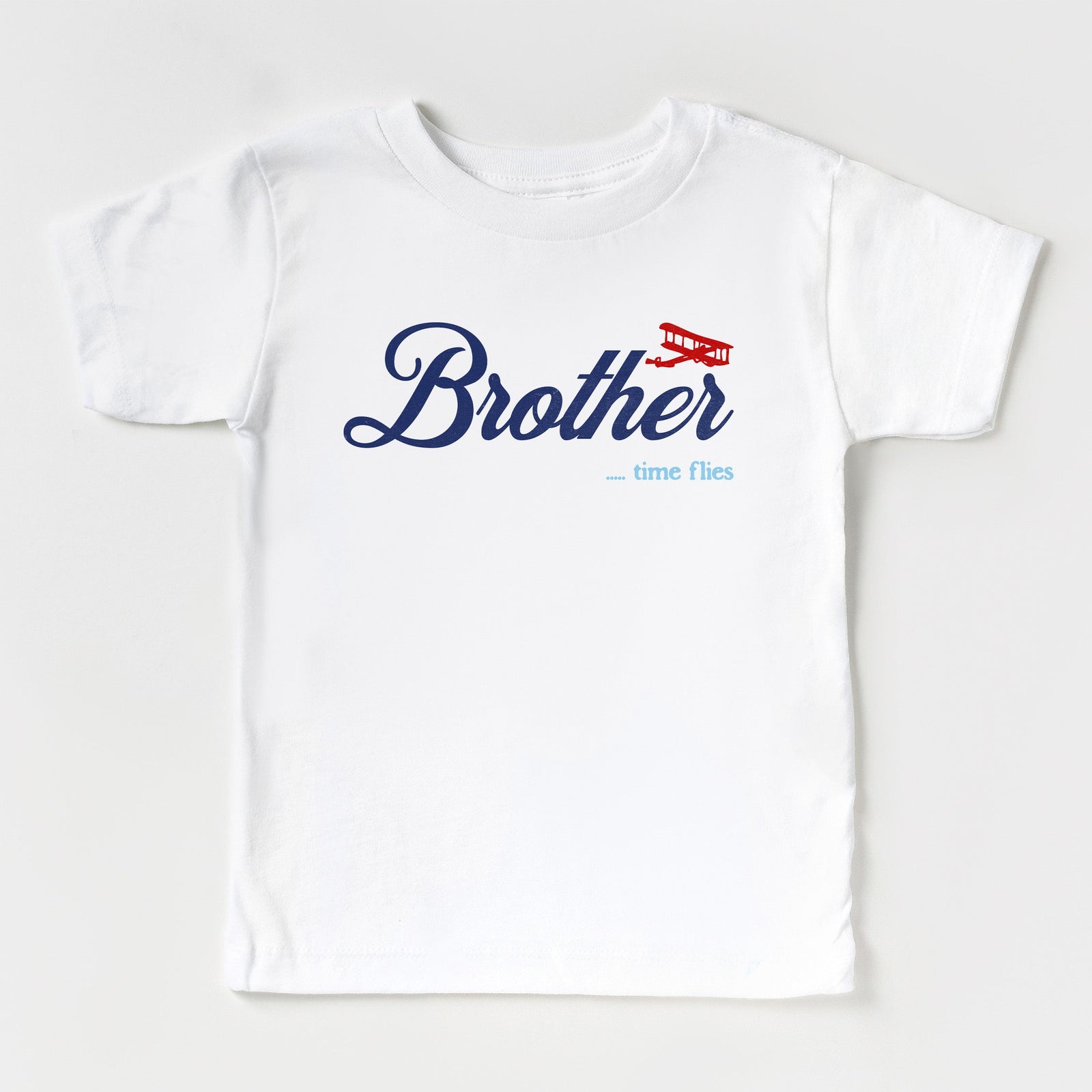 Cuddle Sleep Dream Baby & Toddler Tops Toddler/Youth Matching | Vintage Airplane Tshirt