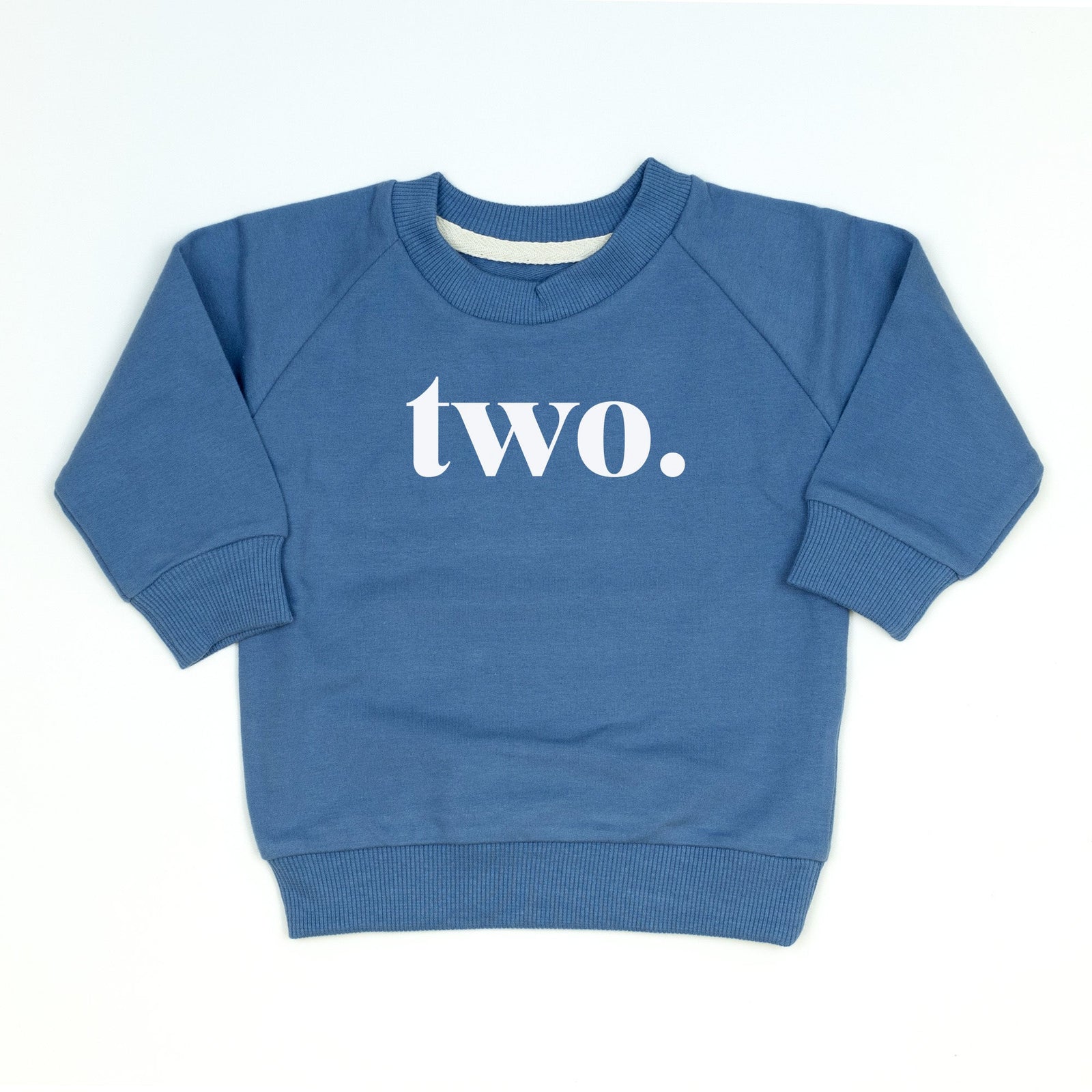 Cuddle Sleep Dream two. | 2nd Birthday Sweatshirt