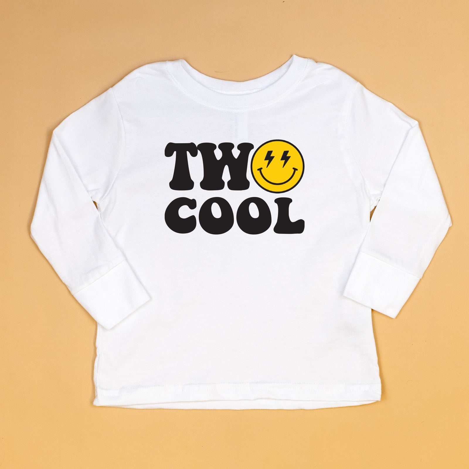 Cuddle Sleep Dream Baby & Toddler Tops Short Sleeve / 18m Two Cool | Happy 2nd Birthday Shirt