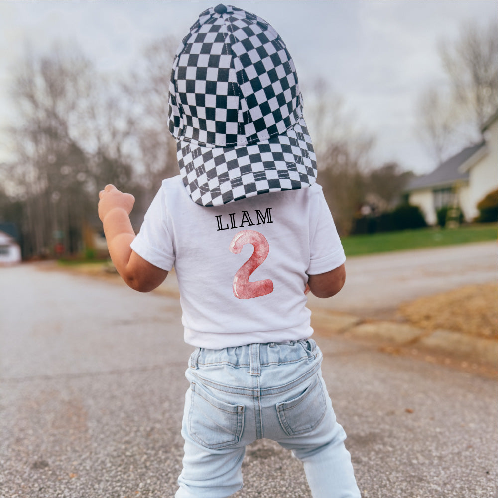 2nd birthday outfits for toddlers boy best sale