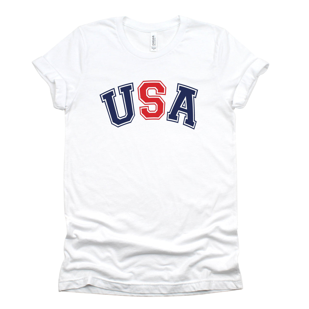 Cuddle Sleep Dream Adult Tees USA | Adult White Tshirt