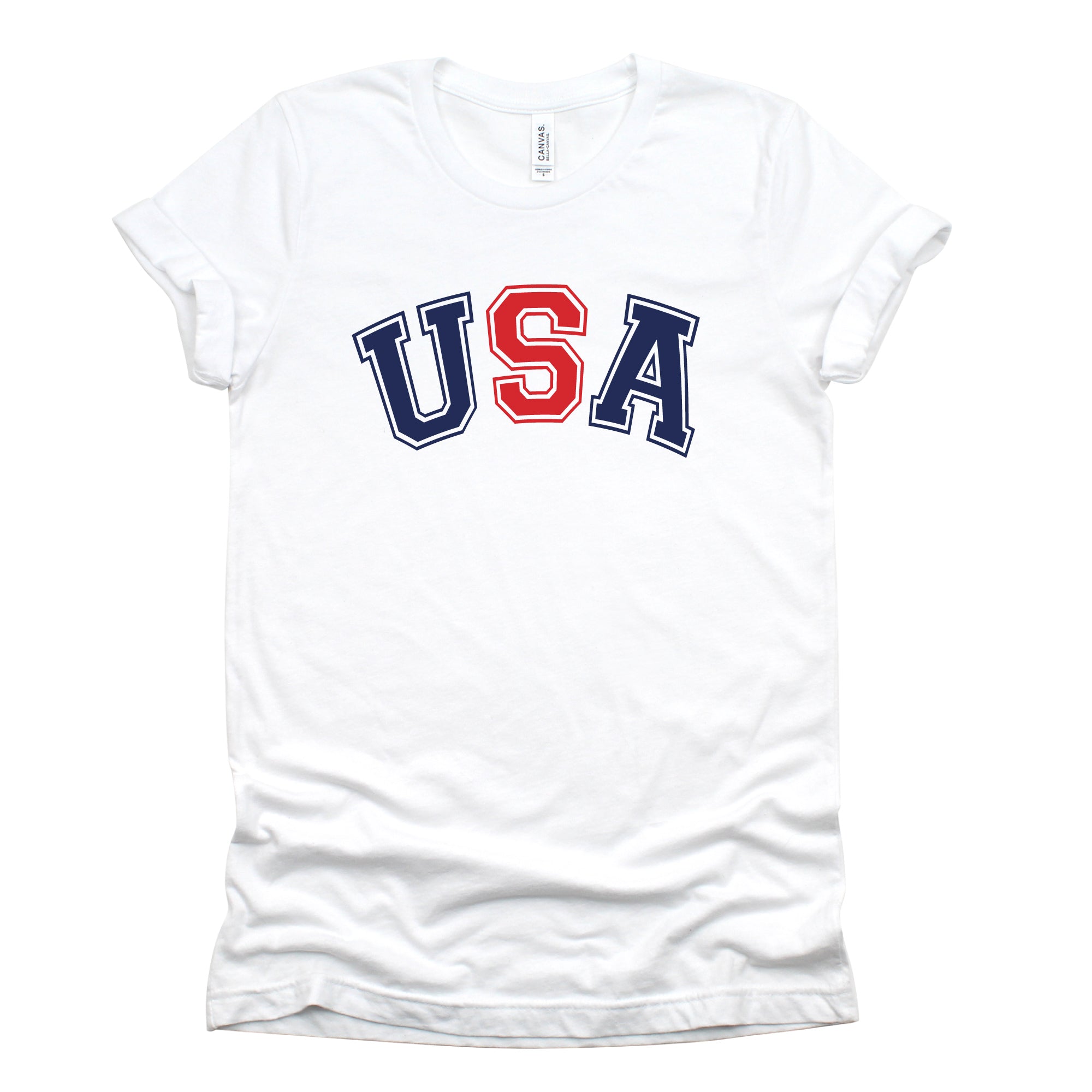 Cuddle Sleep Dream Adult Tees USA | Adult White Tshirt