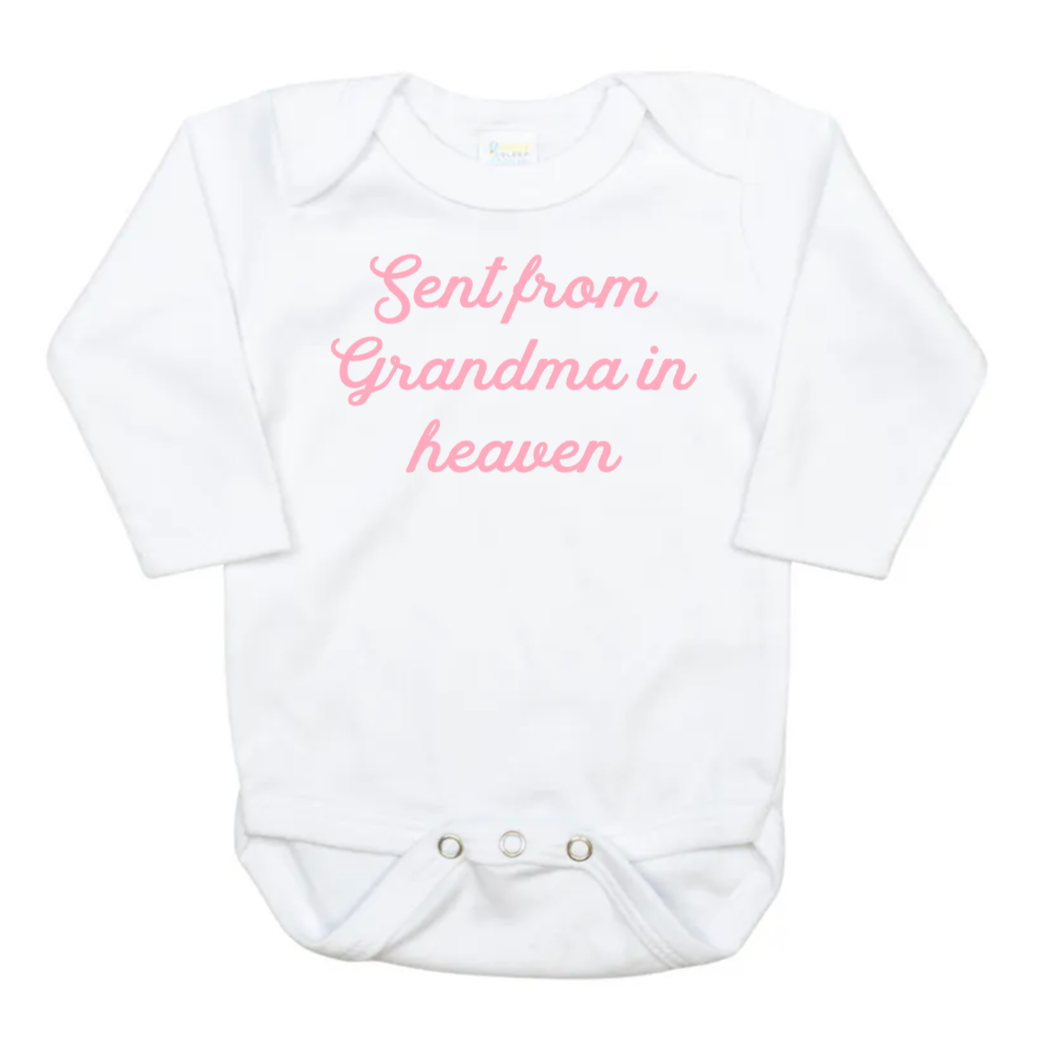 Cuddle Sleep Dream Your Message Here |  Infant Bodysuit