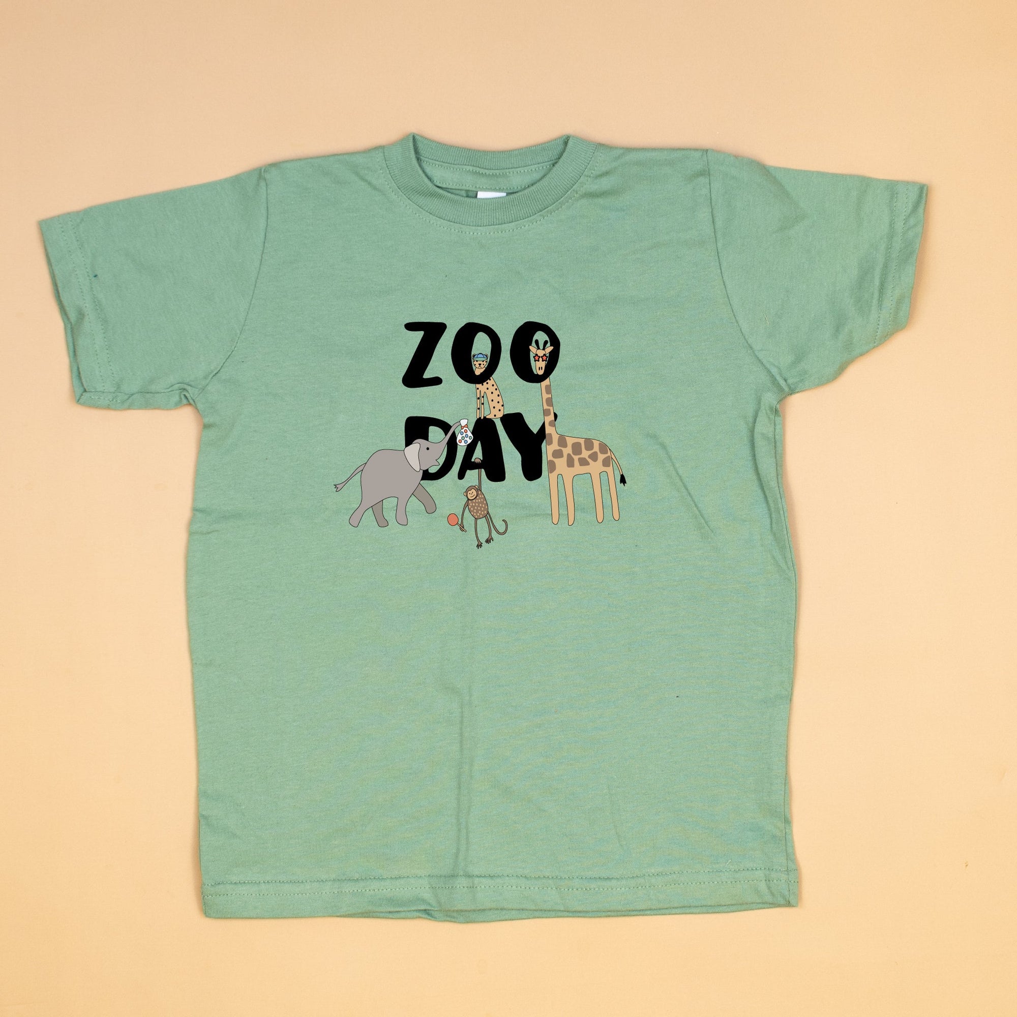 Cuddle Sleep Dream Zoo Day | Tshirt