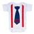 Cuddle Sleep Dream Oh Snap Customize It! Father's Day Tie & Suspender Bodysuit