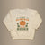 Cuddle Sleep Dream Cutest Pumpkin in the Patch | Cream Terry Sweatshirt