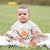 Cuddle Sleep Dream Cutest Pumpkin | Sweatshirt Romper