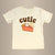 Cutie Pie | Tshirt