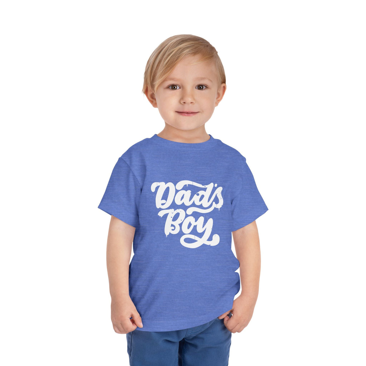 Printify Kids clothes Dad&#39;s Boy | Toddler Tee