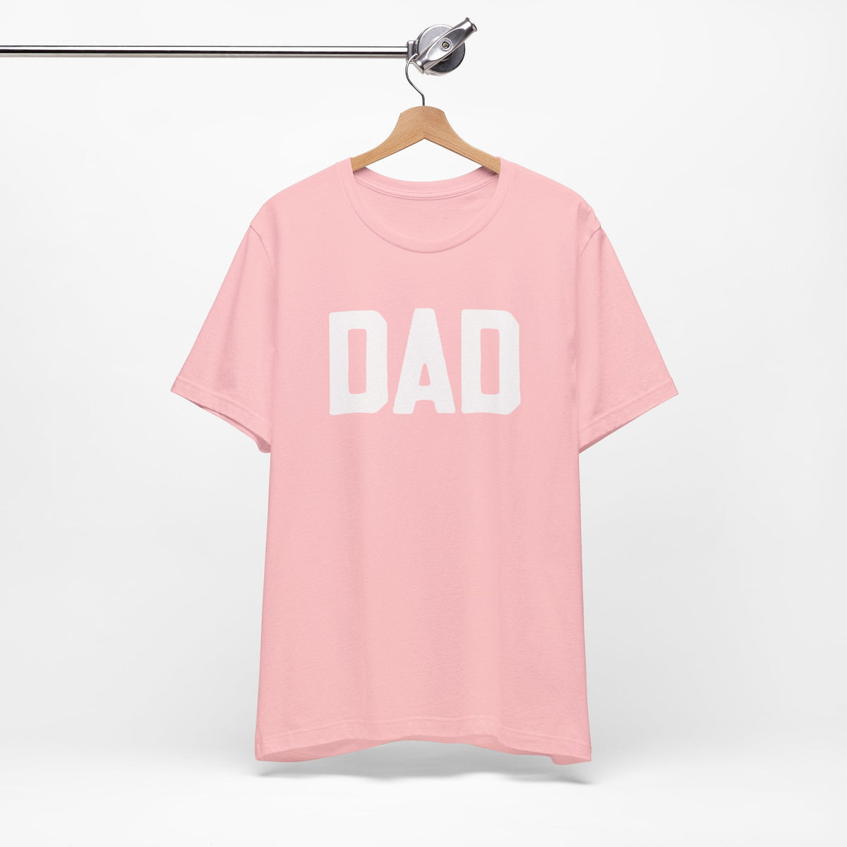 Printify T-Shirt Pink / M Dad Tee | Many Colors