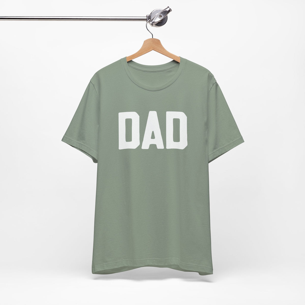 Printify T-Shirt Sage / M Dad Tee | Many Colors