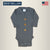 Cuddle Sleep Dream Cardisuit Dark Gray Cardisuit