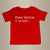 Cuddle Sleep Dream Graphic Tee 6m / Short Sleeve Dear Santa, I Tried | Red Tshirt