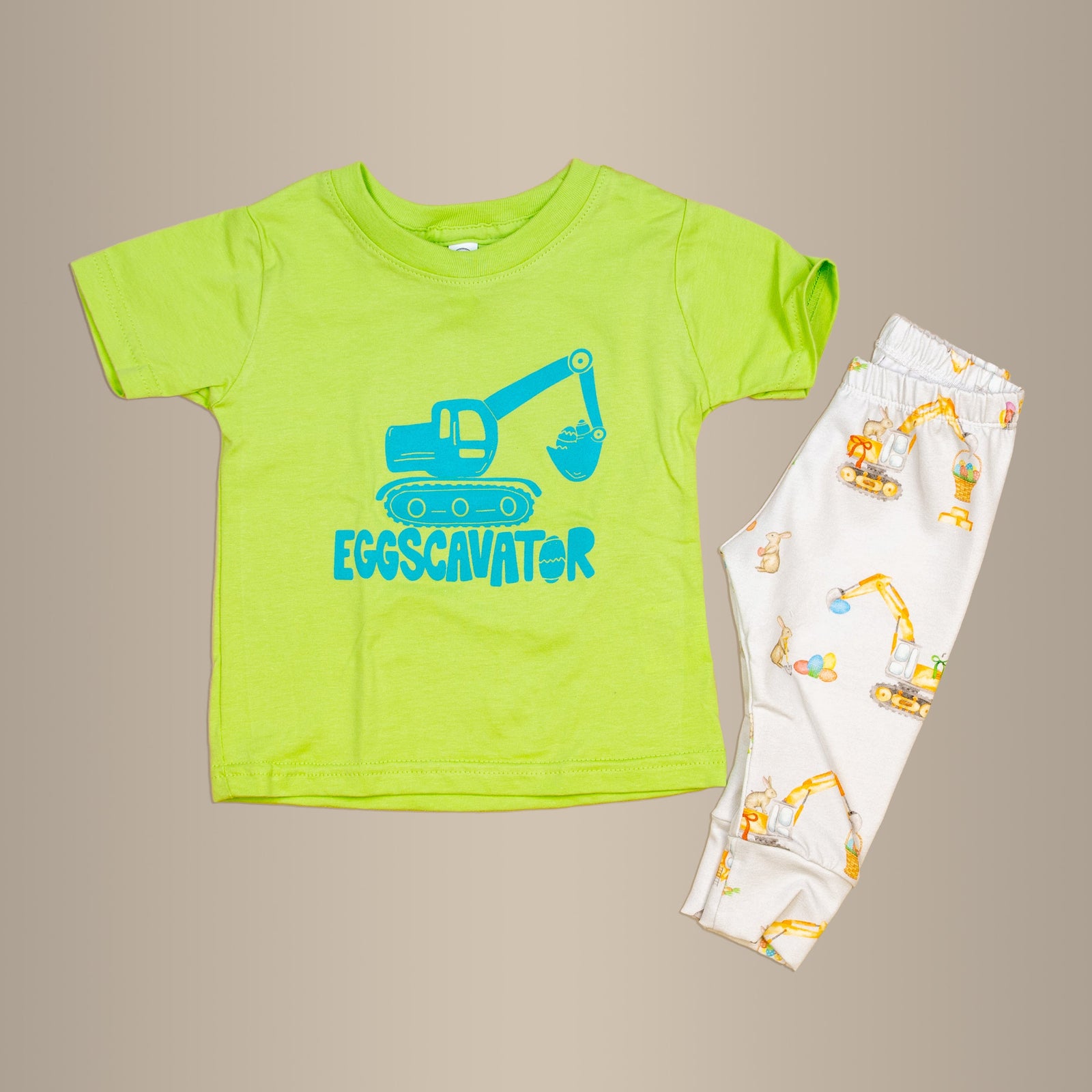 Cuddle Sleep Dream Slim Joggers EGGscavator Special Bundle