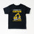 Cuddle Sleep Dream Graphic Tee Excavator School Shirt | Black Tshirt