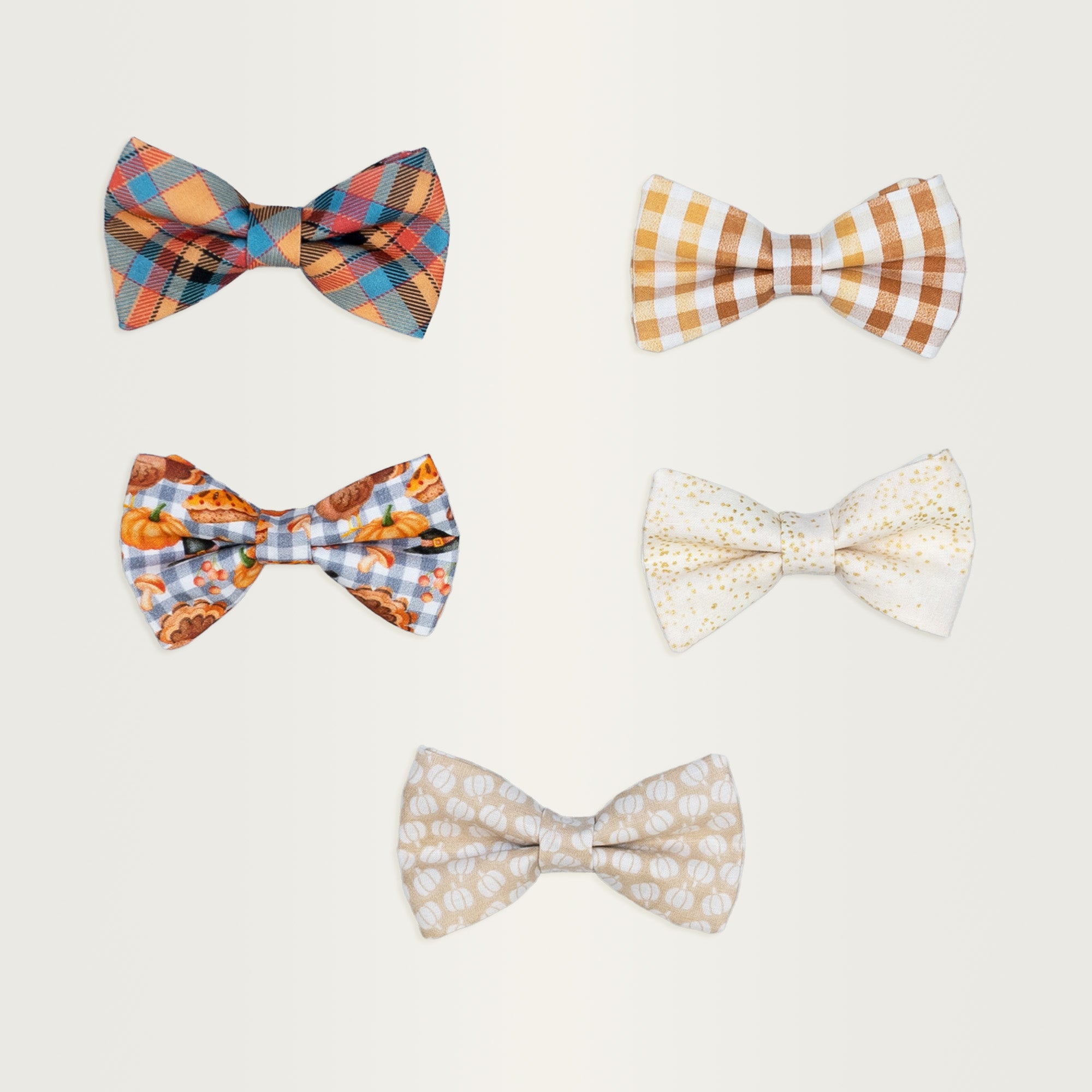 Cuddle Sleep Dream Ties Fall Bowties 2024