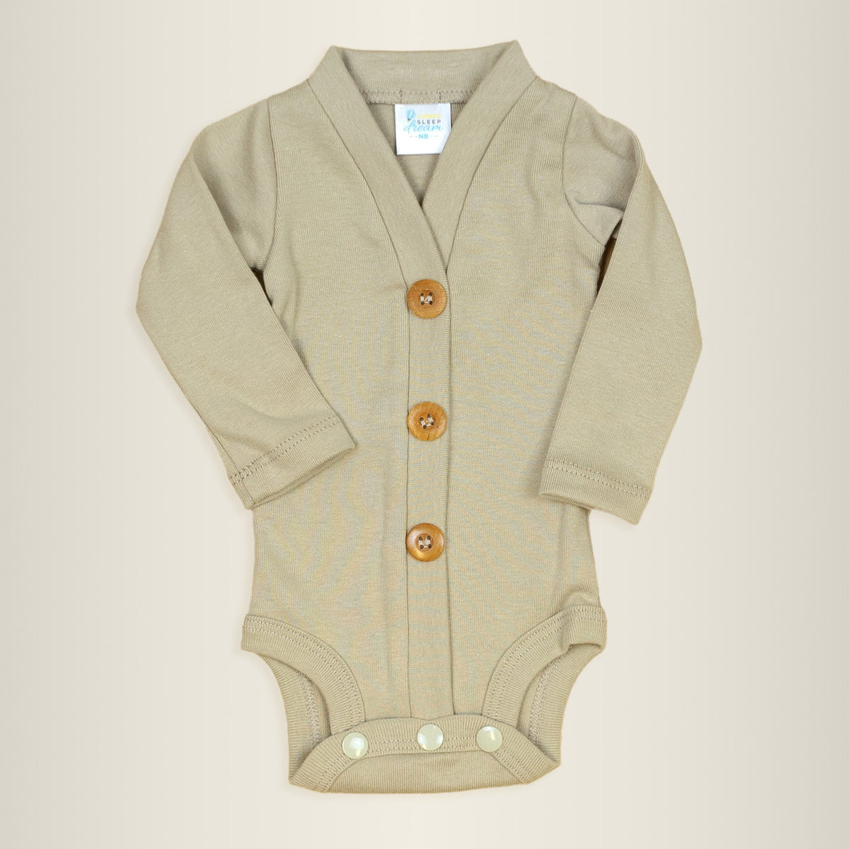 Cuddle Sleep Dream Cardisuit Fawn Cardisuit