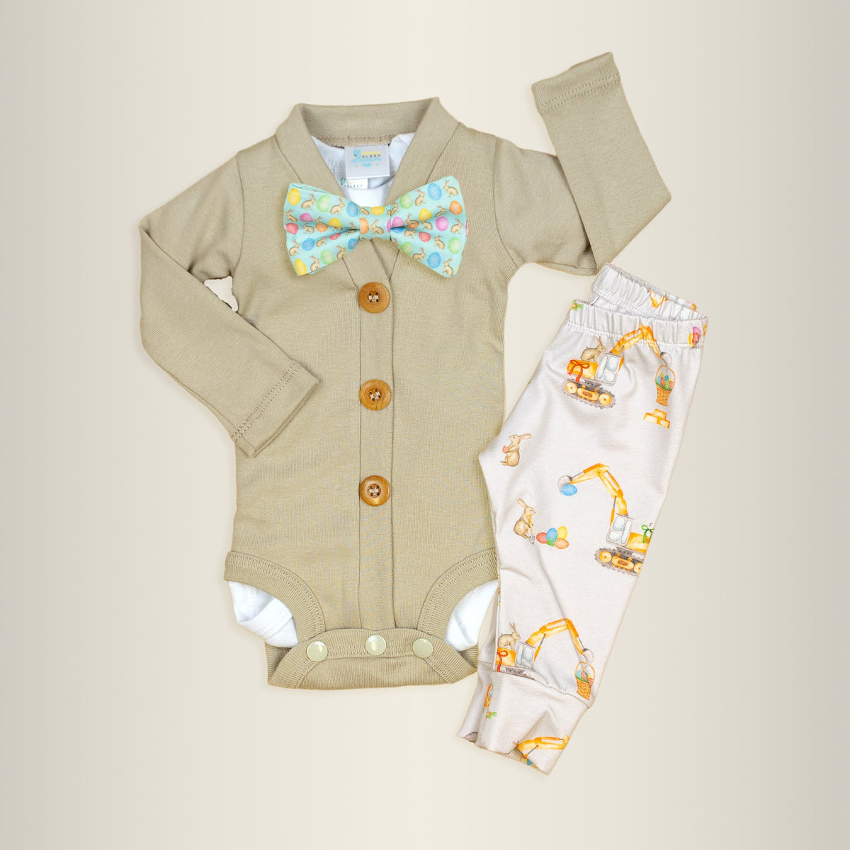 Cuddle Sleep Dream Cardisuit Fawn Cardisuit