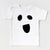 Cuddle Sleep Dream Kid Tshirt 6m Short Sleeve Tshirt Ghost Kid Tshirt