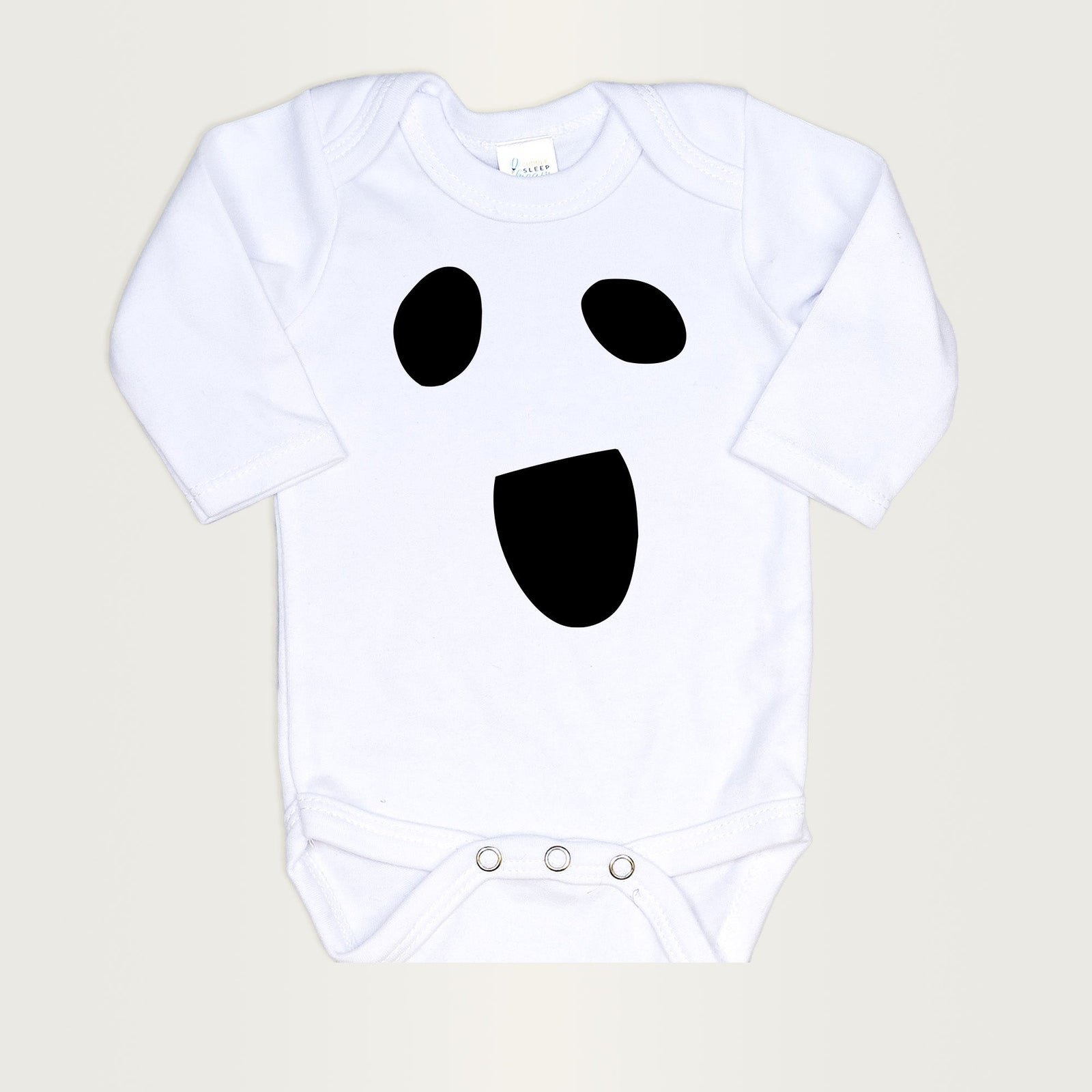 Cuddle Sleep Dream Ghost Onesie