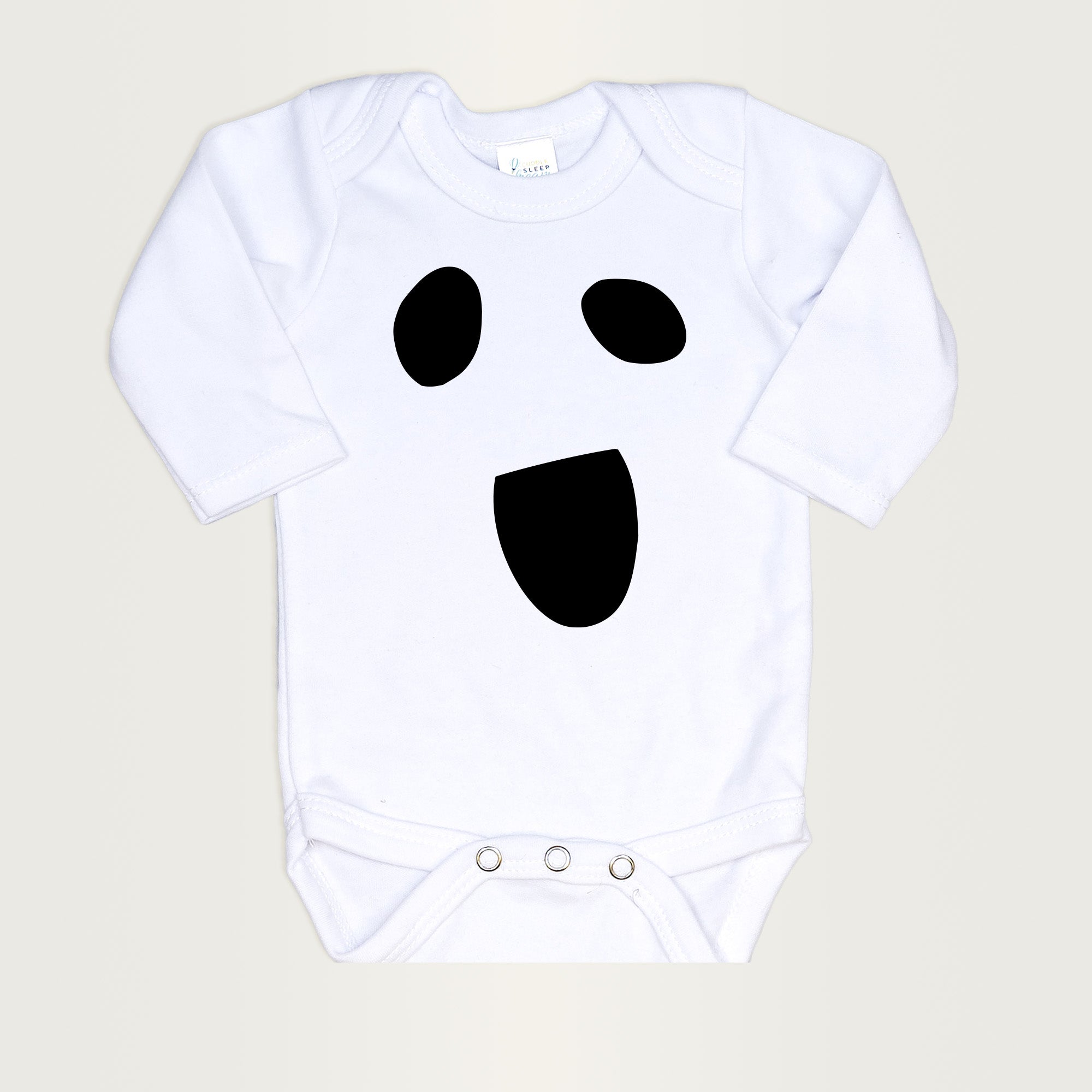 Cuddle Sleep Dream Ghost Onesie