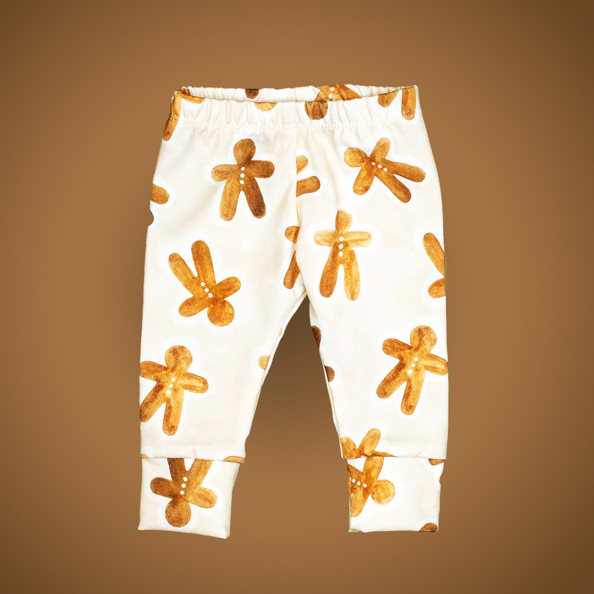 Cuddle Sleep Dream Slim Joggers Gingerbread COOKIE Slim Joggers