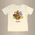 Girl Turkey | Natural Tshirt