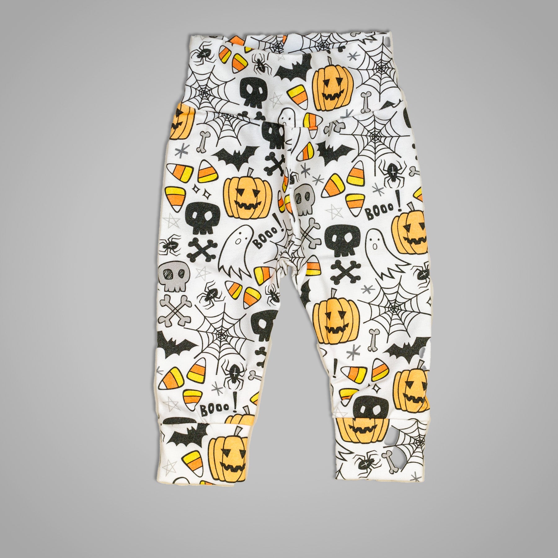 Cuddle Sleep Dream Leggings Halloween Toss Leggings