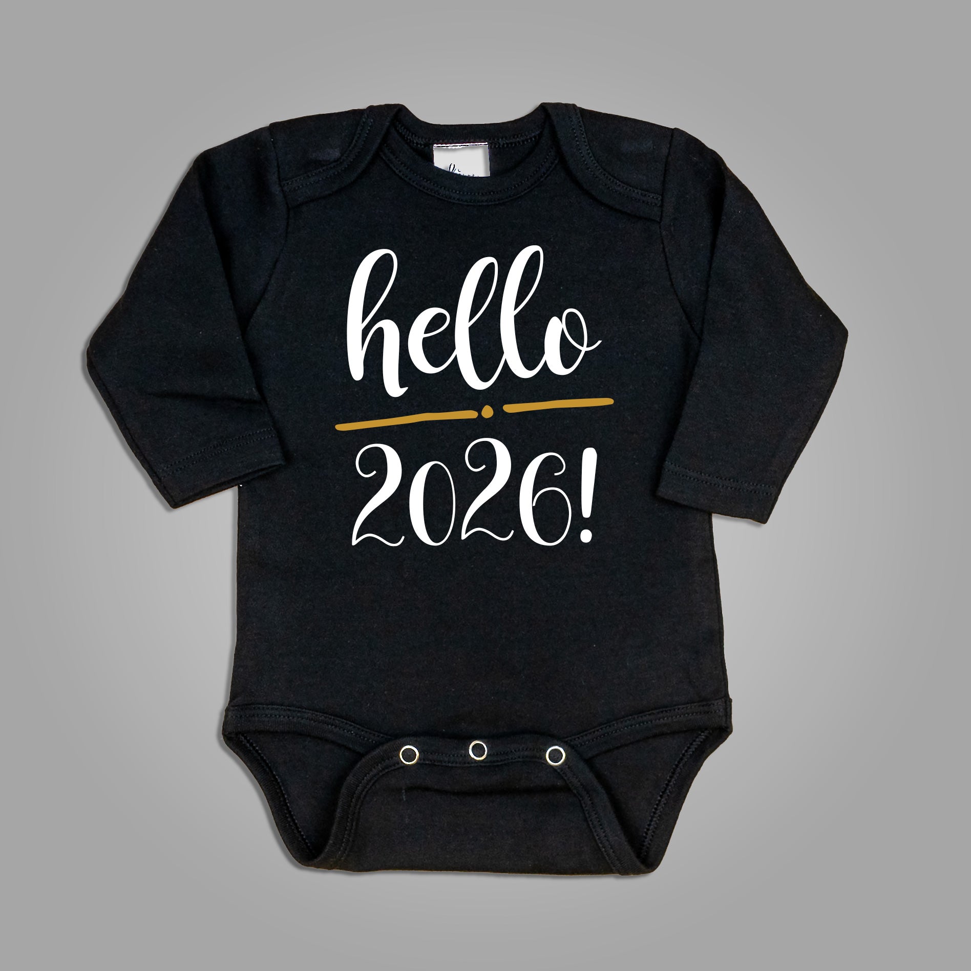 Cuddle Sleep Dream Hello 2026 | Black Bodysuit