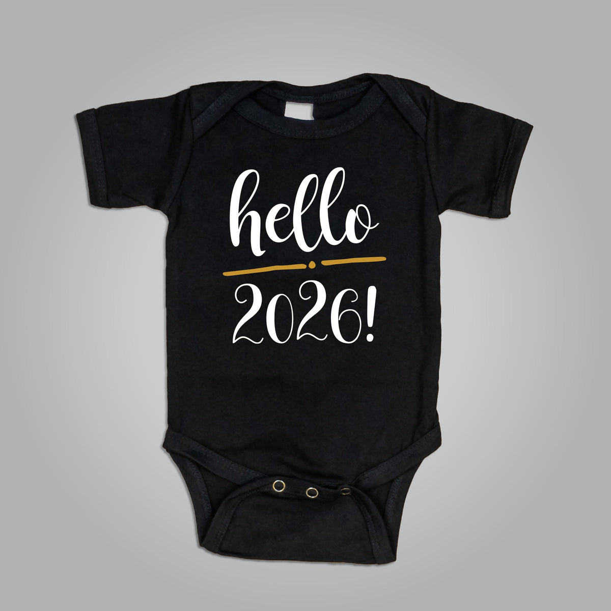 Cuddle Sleep Dream Hello 2026 | Black Bodysuit