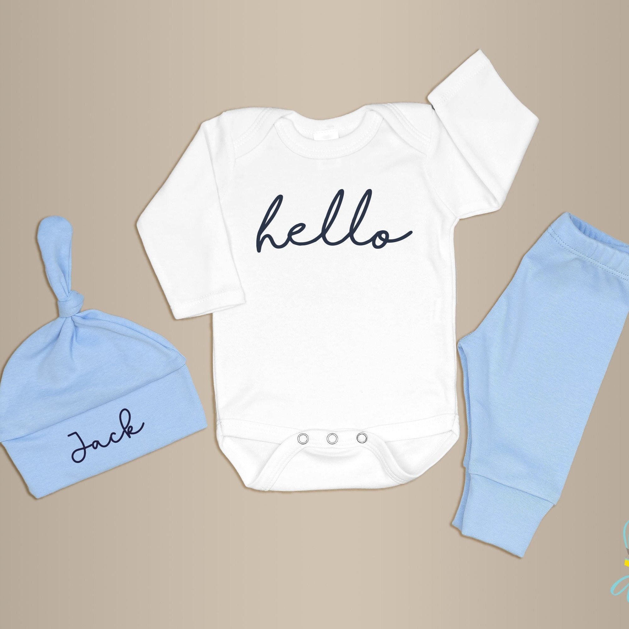 Cuddle Sleep Dream Bundles Hello Bundle | Cloud Blue