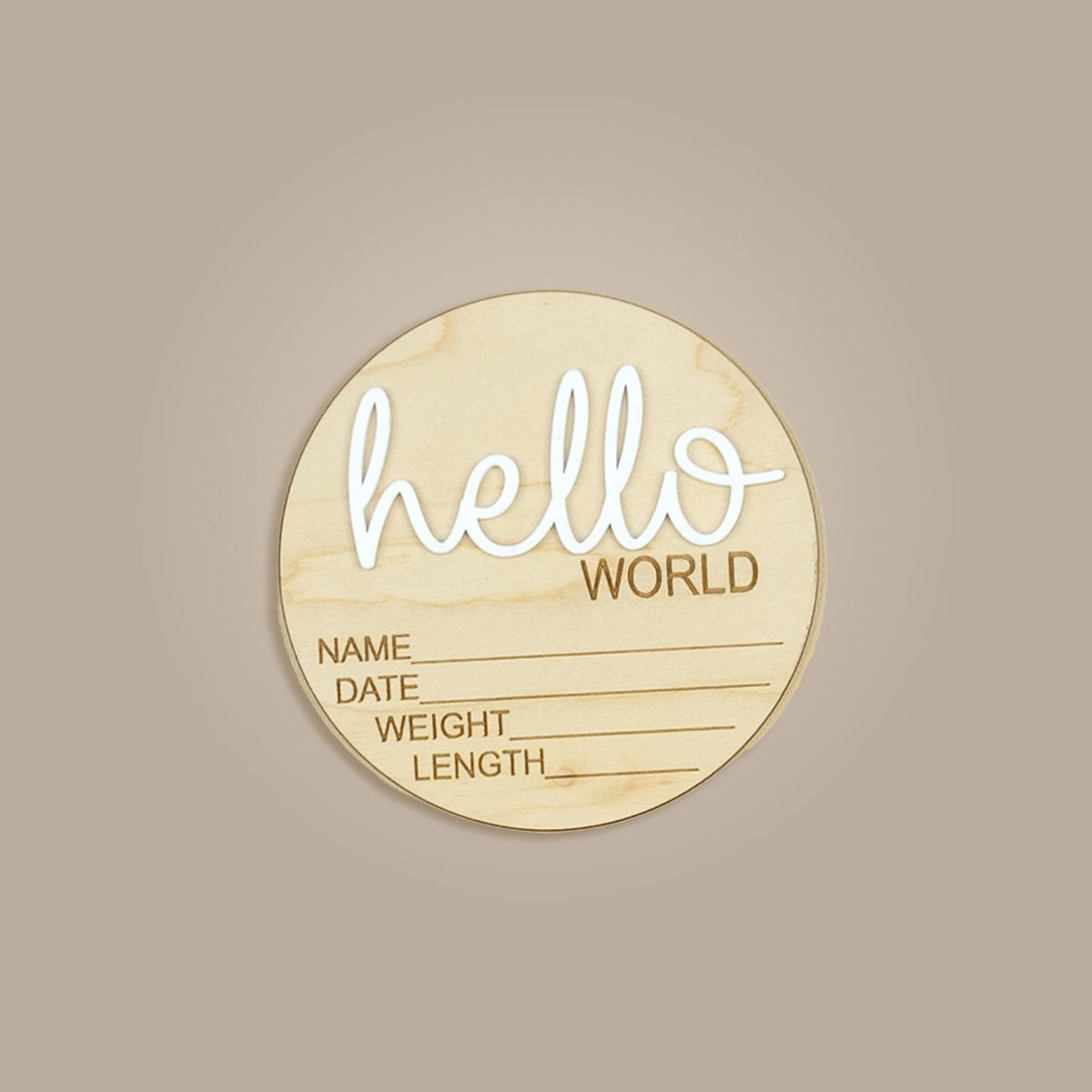 Cuddle Sleep Dream Romper Hello World | Blue Gift Bundle