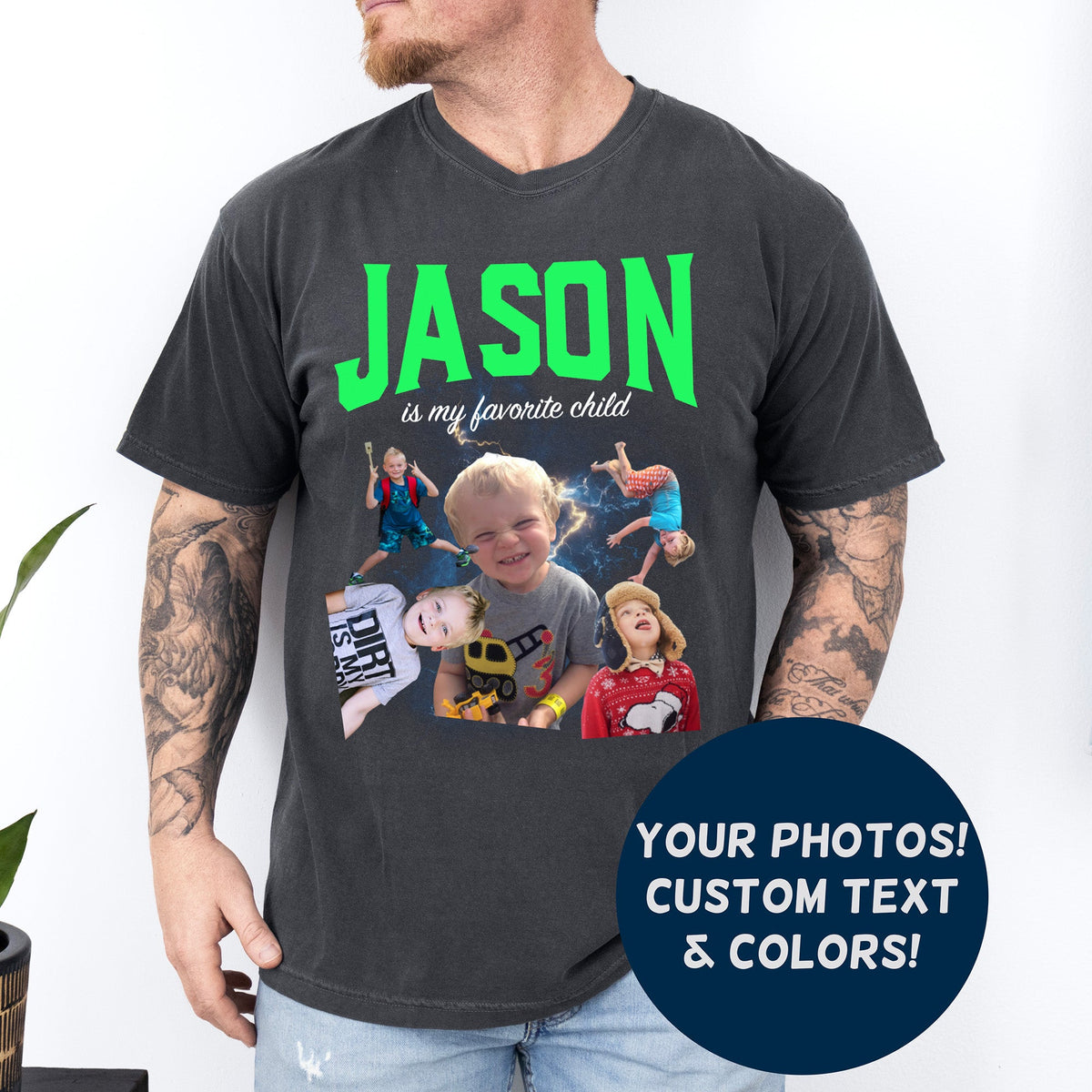 printify Adult Tees Pepper / M Homage Tee | Adult