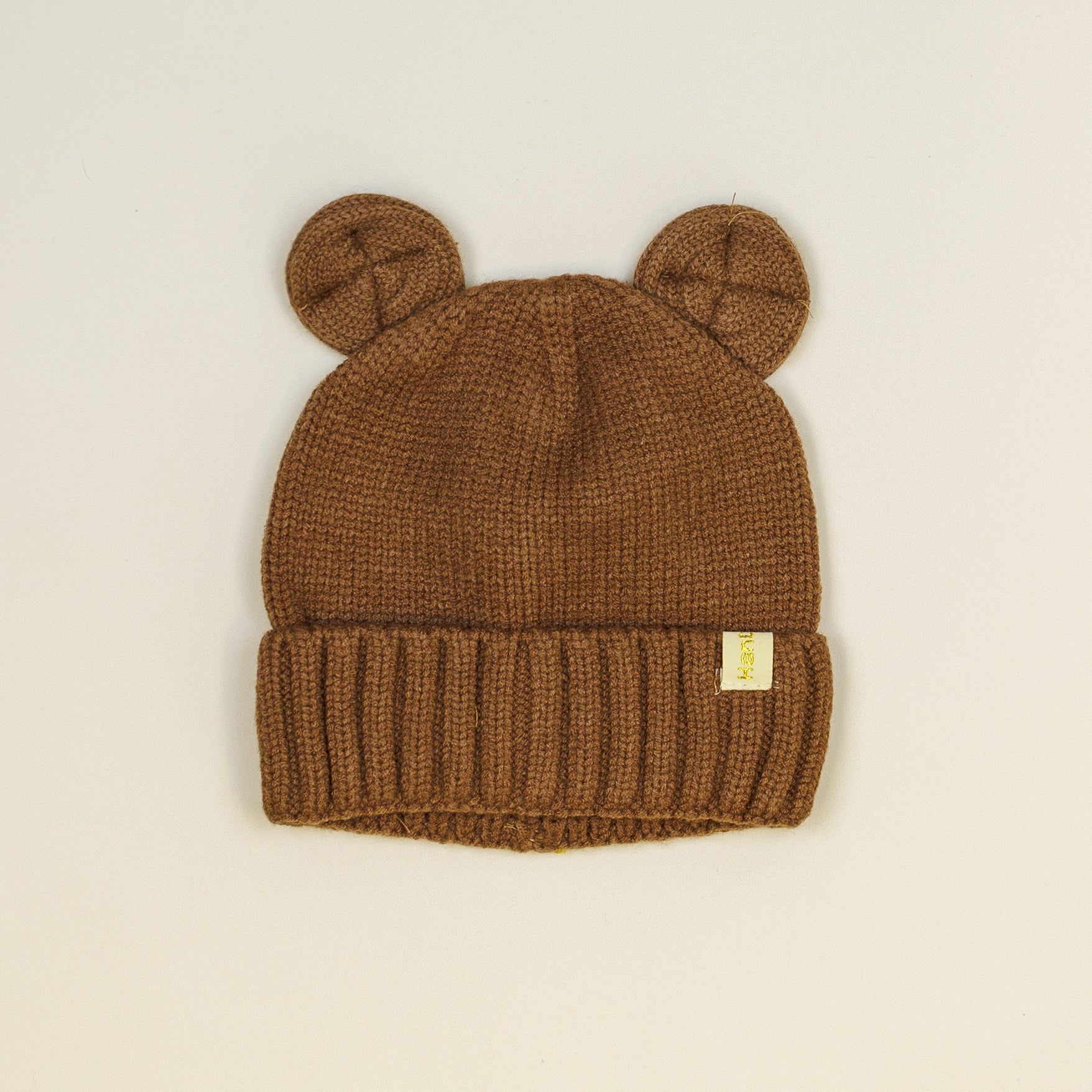 Imported Hat Bear Knit Beanies