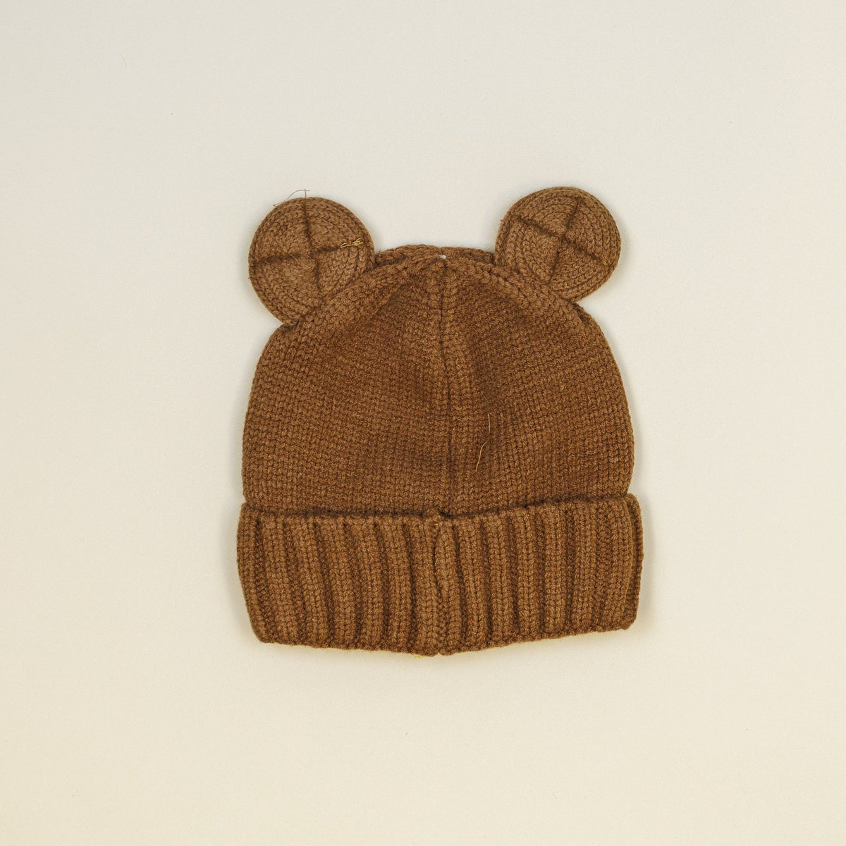 Imported Hat Bear Knit Beanies