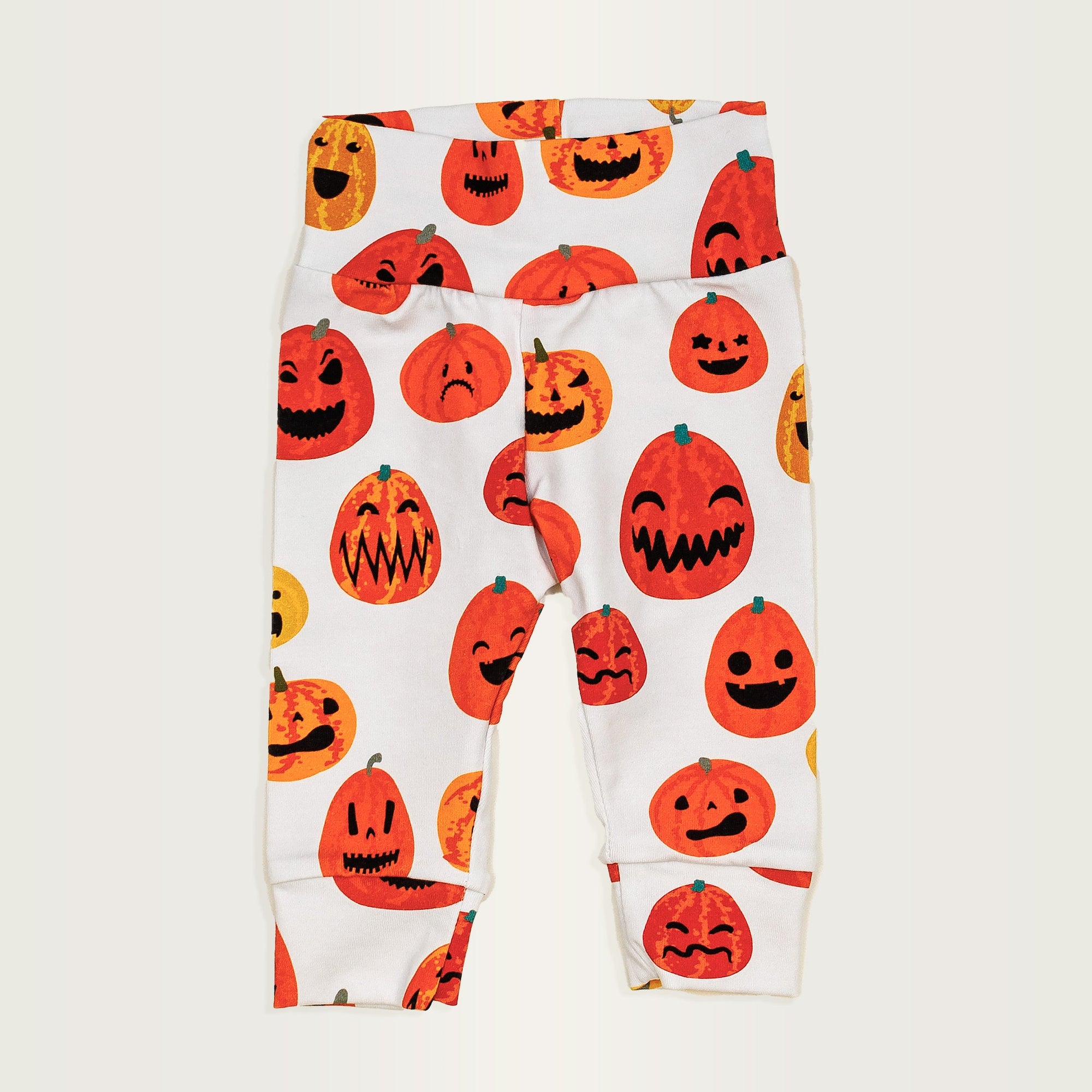 Cuddle Sleep Dream Leggings Jack O Lantern | Halloween Leggings