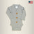 Cuddle Sleep Dream Cardisuit Light Gray Cardisuit