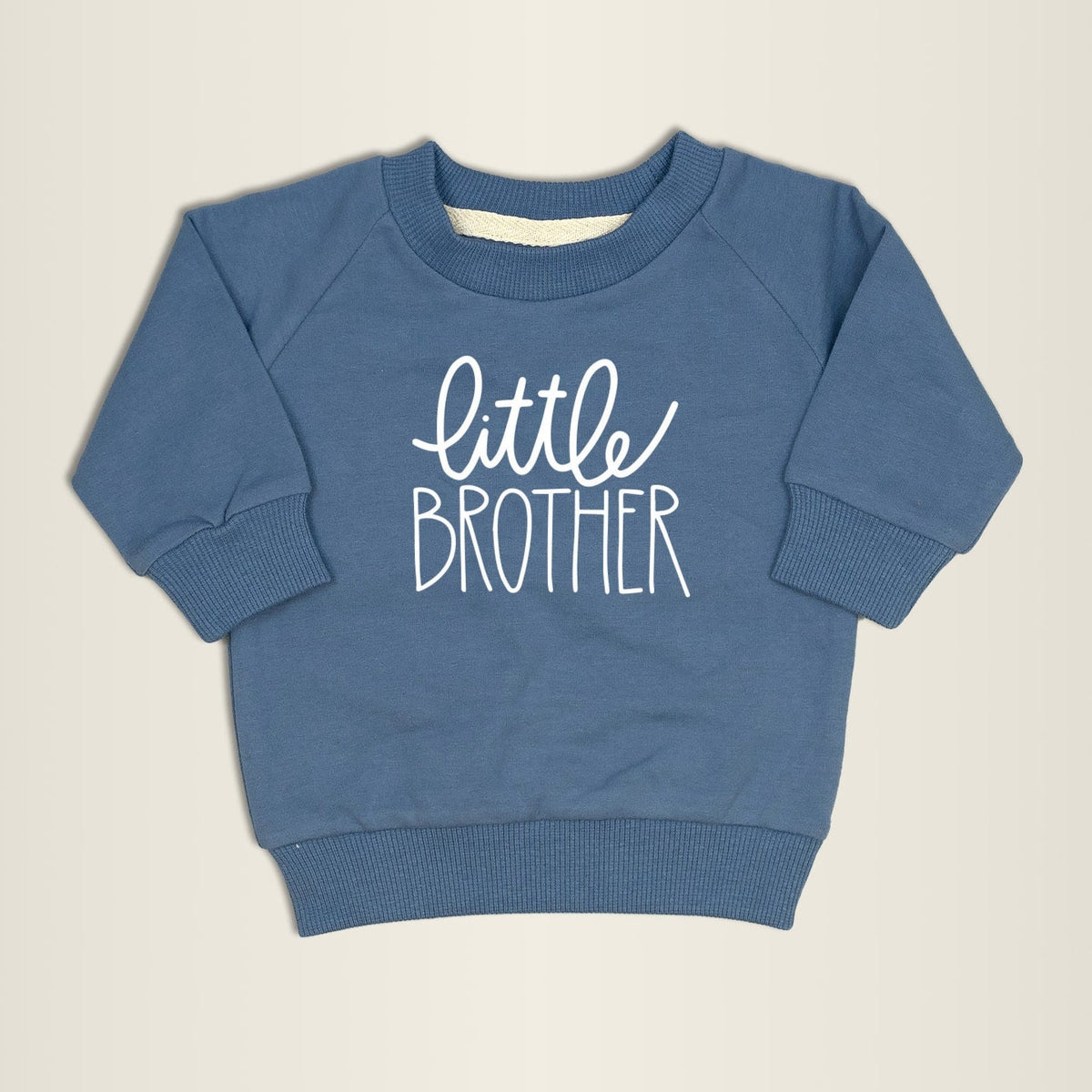 Cuddle Sleep Dream Graphic Tee Little Brother | Slate Blue Sweatshirt